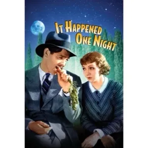 It Happened One Night (1934) UHD/4K MA or Vudu Redeem 🎞️