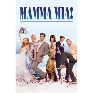 Mamma Mia! The Movie HD VUDU/MA Redeem 🎞️