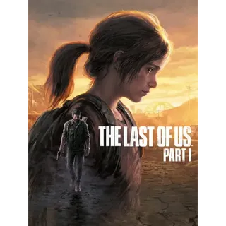 The Last of Us Part I STEAM KEY
