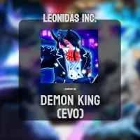 Demon King (EVO) | Anime Defenders