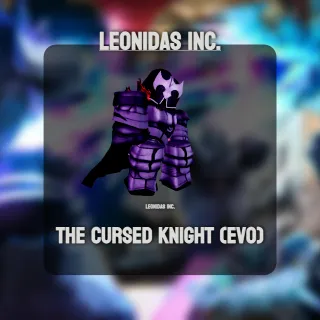 The Cursed Knight (evo)