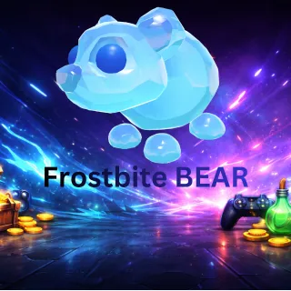 FrostBite Bear