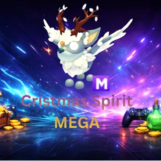 MEGA CHRISTMAS SPIRIT