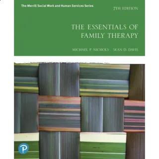 The Essentials of Family Therapy