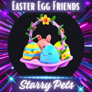 Easter Egg Friends - Pet Wear