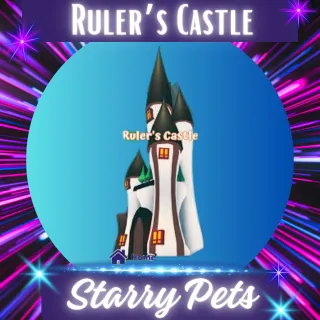 Ruler's Castle (EMPTY)