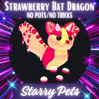 Strawberry Shortcake Bat Dragon