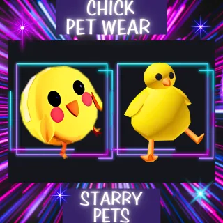 Chick Pet Wear Bundle