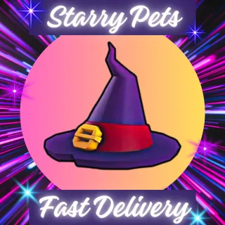 WITCH HAT - Pet Wear