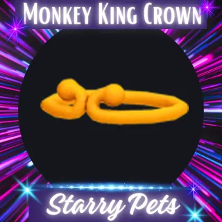 Monkey King Crown - Limited