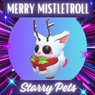 MERRY MISTLETROLL