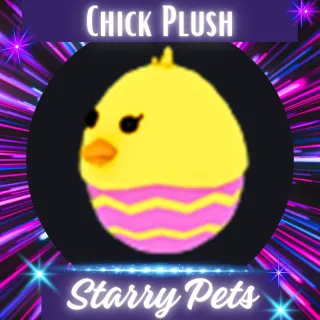 Chick Plush