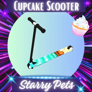 CupCake Scooter