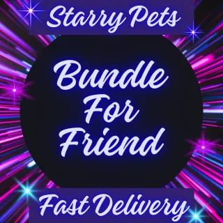 Bundle for Friend 