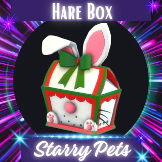 HARE BOX