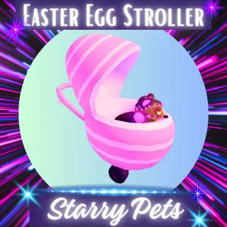 Easter Egg Stroller