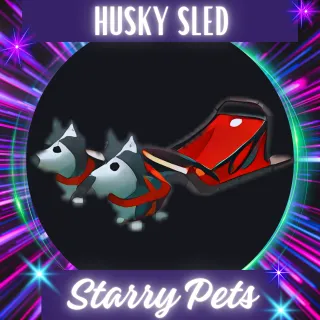 HUSKY SLED