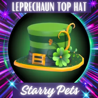 LEPRECHAUN TOP HAT