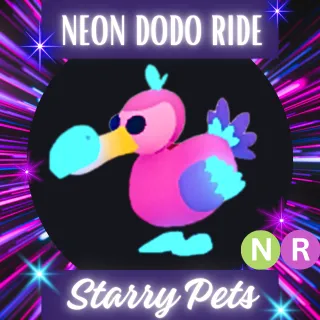 NEON DODO RIDE