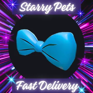 LARGE BOW  - Pet Wear