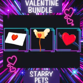 Valentine Bundle