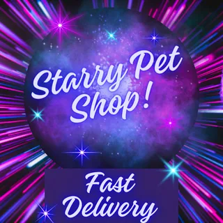 Starry Pet Shop!