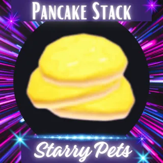 Pancake Stack - Limited Pet Wear