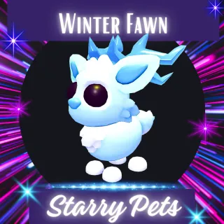 Winter Fawn x2 Bundle