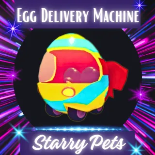 Egg Delivery Machine