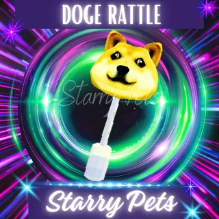 Doge Rattle 