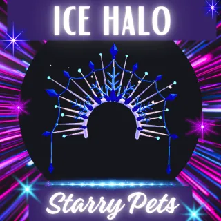 ICE HALO - Pet Wear