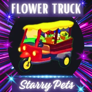 FLOWER TRUCK