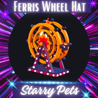 Ferris Wheel Hat