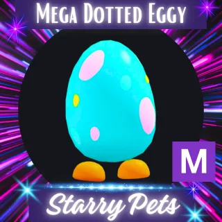 Mega Dotted Eggy