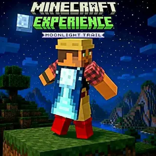 Minecraft Moonlight Trail Cape Code
