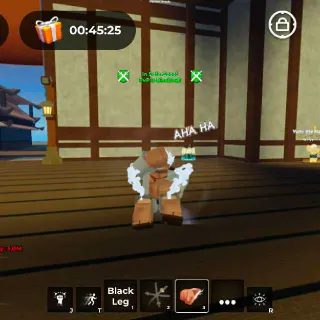 Haze Seas ( ROBLOX)