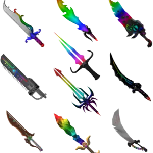 CHROMA KNIFE BUNDLE MM2