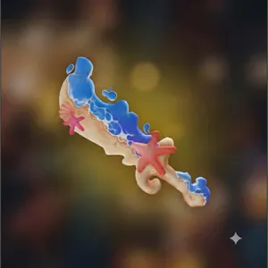 BEACHY KNIFE MM2