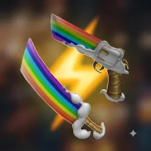 RAINBOW SET MM2