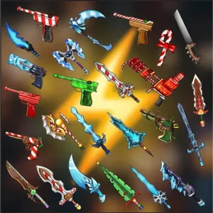 CHRISTMAS BUNDLE MM2