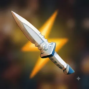 SNOW DAGGER MM2