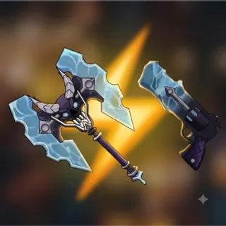 ICE SET MM2