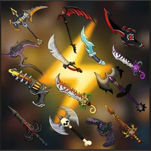 HALLOWEEN BUNDLE MM2