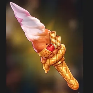 ICE CREAM MM2