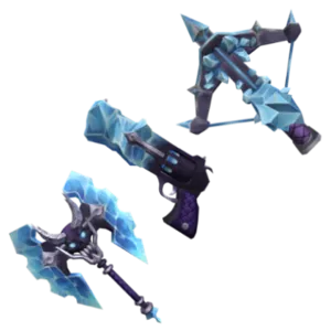 FULL ICE SET