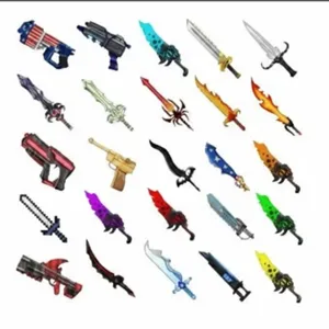 20 GODLIES MM2
