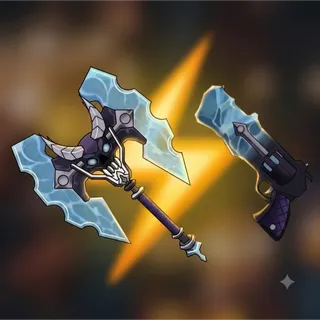ICE SET MM2