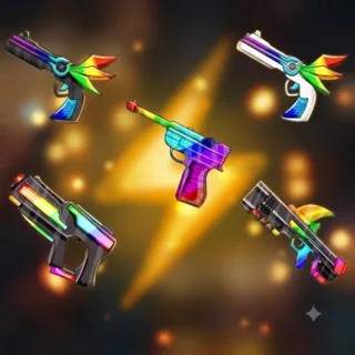 CHROMA GUN BUNDLE