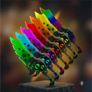 FULL SEER SET MM2
