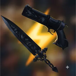 DARK SET MM2